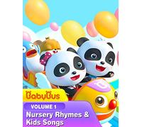 BabyBus - Nursery Rhymes & Kids Songs (VOLUME 1)