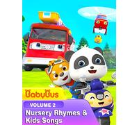 BabyBus - Nursery Rhymes & Kids Songs (VOLUME 2)