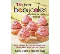Babycakes EK1640 175 Best Cupcake Recipe Book for Fun Cooking