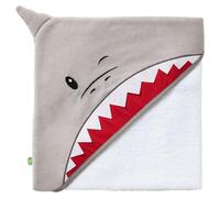 babyCalin - Bath cape 75x75 cm Shark