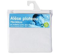 BabyCalin - Extra absorbent fleece top sheet - 70x140 cm