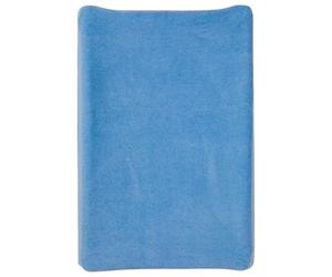 BabyCalin Light Blue Sponge Changing Pad Cover 50 x 70 cm