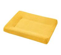 BabyCalin Terry Cover Mustard 50 x 70 cm