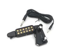 BABYCE Guitar Pickup Acoustic Wood Guitar Soundhole Pickup Classical Guitar Pickup Electric Transducer With Adjustable Volume Tone Tuner Kit