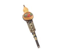 BABYCE hulusi instrument National Hulusi Musical Instrument In B Flat Special For Beginners And Professional Hulusi For Students