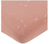 Babyclic Changing Mat Cover 70/80 and Padding for Delta Antique Pink Changing Mat