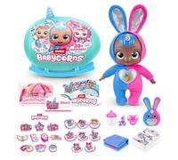 Babycorns Bunny (Boppy), Nurturing Plush Baby Doll Toy, Large (35 cm)