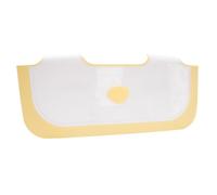BabyDam Bathwater Barrier - No Need for a Baby Bath! Lemon - Suitable from Newborn - Save Water