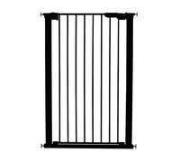 LIKE-NEW BabyDan 106cm Extra Tall Pressure fit Pet Gate (Black)
