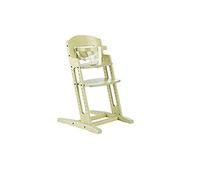 BabyDan DanChair 2638-05-88 High Chair Wiped White