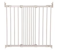 BabyDan Ebba Safety Gate White Metal 1 1 Stuk