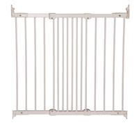 BabyDan Ebba Safety Gate White Metal 1 Piece