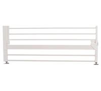 BabyDan Extension for Pressure Gate Kit 2 x 7cm Extensions White
