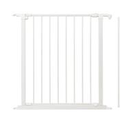 BabyDan Galten Door Section 72 cm White