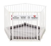 BabyDan Galten Park a Kid, White