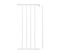 BabyDan Gate Section - White