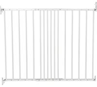 BabyDan Liva Safety Gate Metal 62.5 to 106.8 cm