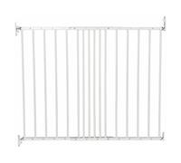 Babydan Liva White Metal Safety Gate
