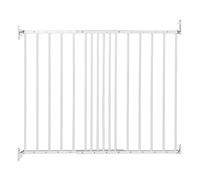 BabyDan Multidan Metal Safety Gate - White