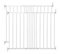 BabyDan Multidan Safety Gate (2 Pack) - White