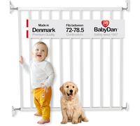 BabyDan No Trip, Covers openings between 72-78.5 cm/28.4-30.9 inches, Basic Sta