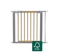 Babydan Tora Pressure Fit Safety Gate With Extensions 71.3 - 91.1Cm
