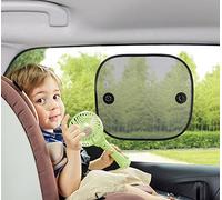 BabyDan Window Cling Sunshades, Pack of 2