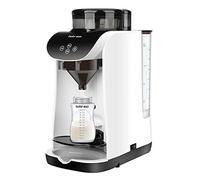 BabyEXO - Electric formula milk dispenser, automatic electric formula heater, baby milking machine, easily make bottle with automatic powder mixing