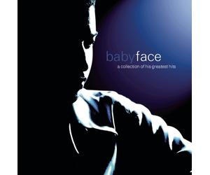 BABYFACE - COLLECTION OF HIS GREATEST HIT - CD - G3z