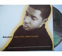 Babyface - Every Time I Close My Eyes [CD 1]