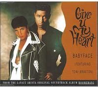 Babyface Featuring Toni Braxton - Give u my heart ('Boomerang', feat. Toni Braxton)