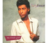 Babyface - My Kinda Girl - Remix [Vinyl Single]