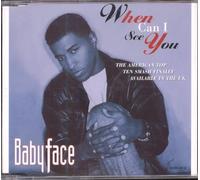 Babyface - When Can I See You