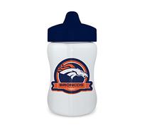 BabyFanatic Sippy Cup - NFL Denver Broncos - Officially Licensed Toddler & Baby Cup