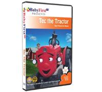 Babyfirsttv: Tec the Tractor [DVD] [2008] [US Import]