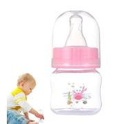 Babyflasche | 50ml Baby Flaschen | Silikon-Schnuller Und Muttermilch-Aufbewahrungsflasche | ähnlichem Sauger | Effiziente Und Stressfreie Babyfütterung | Flaschen Zum Stillen