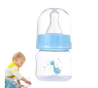 Babyflasche | 50ml Baby Flaschen | Silikon-Schnuller Und Muttermilch-Aufbewahrungsflasche | ähnlichem Sauger | Effiziente Und Stressfreie Babyfütterung | Flaschen Zum Stillen