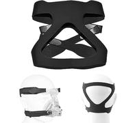 Babyfond Thicken CPAP Headgear Replacement Strap, Universal Elastic Headgear Straps CPAP Replacement Accessories Headband ONLY Upgraded Stretchy and More Comfortable