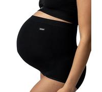 BABYGO Over Bump Knicker (UK, Alpha, L, Regular, Regular, Black)