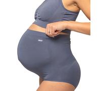 BABYGO Over Bump Knicker (UK, Alpha, L, Regular, Regular, Slate)