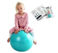 BABYGO® Sensory Peanut Ball for Kids, Autism & Therapy + Pump