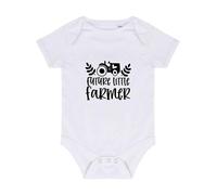 Babygrow Future Farmer Boys Girls Present Gift (6-12 Months)