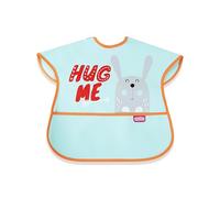 Babyjem 1110294 Bib XL with Wiping Cover Green