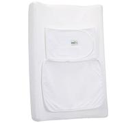 BabyJem 1112193 Changing Mat with Swaddling Function, White, 1 Piece