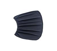 BabyJem 1115321 Sun Protection Curtain Rear Side Windows Black 1 Piece