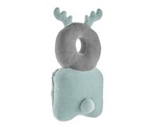 Babyjem Baby Angel Guardian Wing Protection Pillow, Green