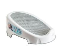 Babyjem Bath Seat for Large Bath or Shower White