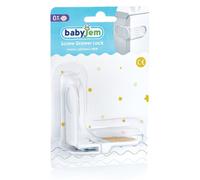 Babyjem Screwless Drawer Lock