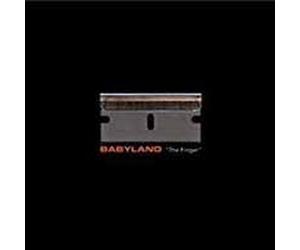 Babyland The Finger CD New 4042564004595