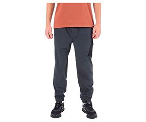 babylegs Division Men's Exp Phntm+ Outsider Jogger Sports Pants, Dk Stone Grey, S